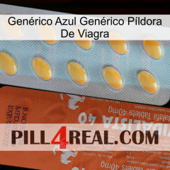 Genérico Azul Genérico Píldora De Viagra 43